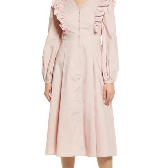 Women’s English factory dress - Picture 2 of 12